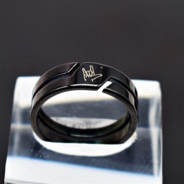 Asl Jewelry - Etsy