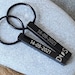 see more listings in the Custom bar keychains section