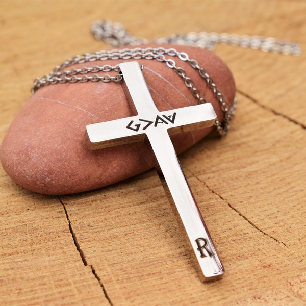 Scripture Necklace Etsy