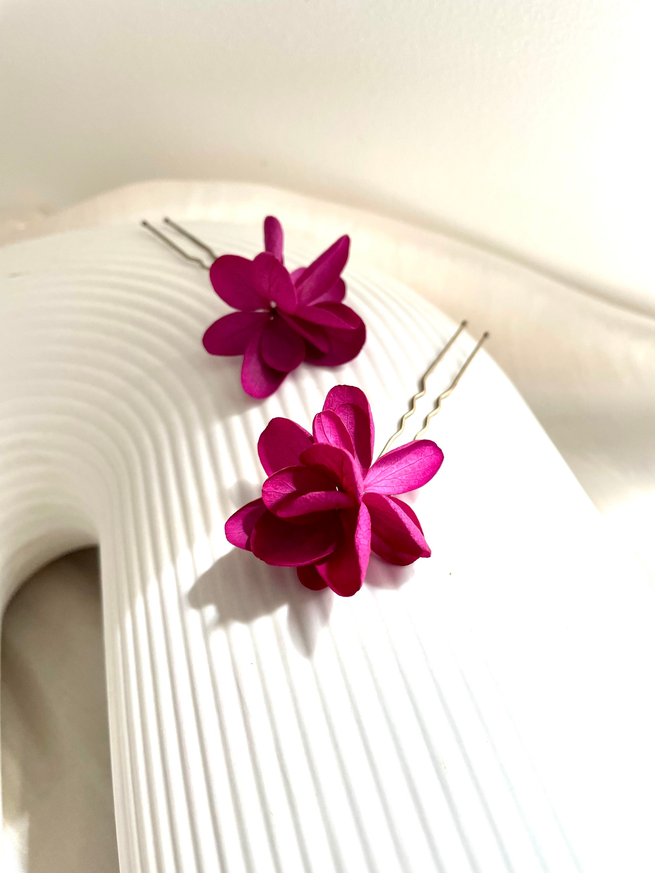 Accessoires cheveux pour mariage sur pince