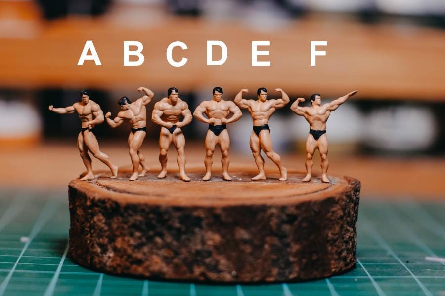 Miniature Action Figure Gym Newbie Sporty Men Diorama Scale 1:87 No Preiser Decoration Mini Resin