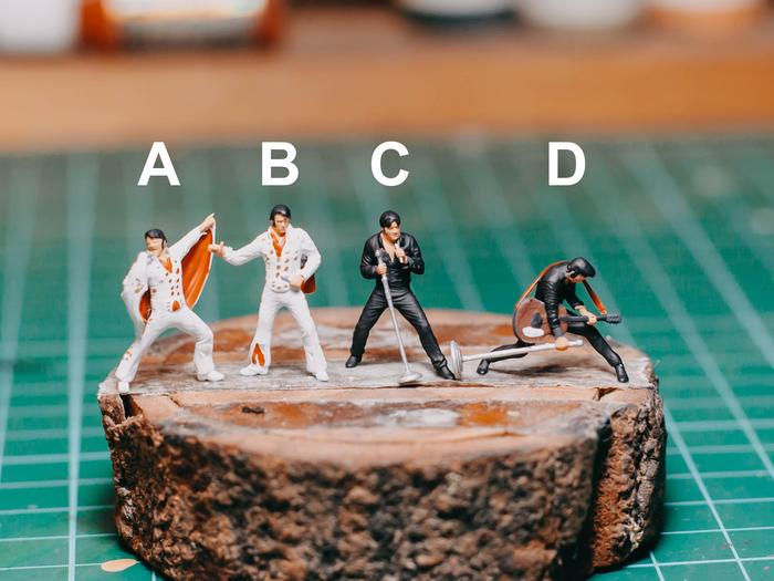 Blues brothers figure - Etsy 日本