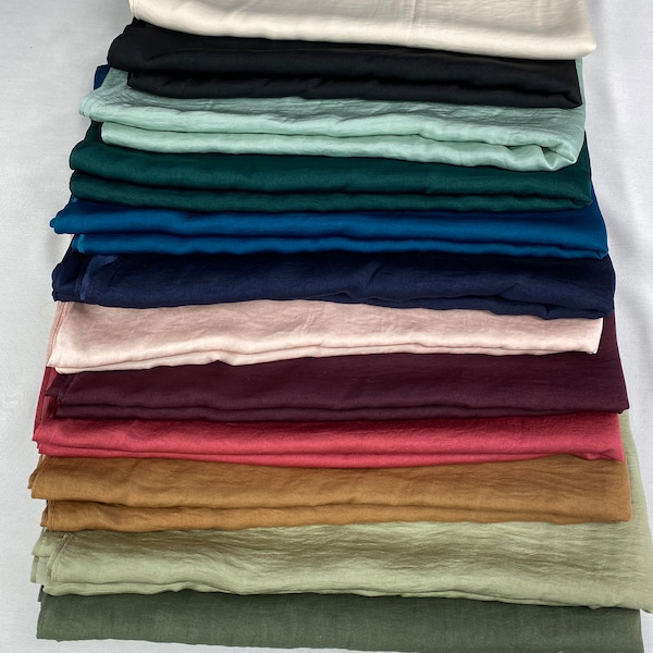 Luxury Premium Lush Silk Scarf Hijab Elegant Plain Wrap Sarong Shawl Cape