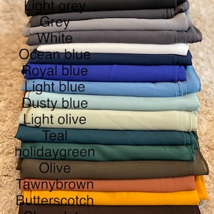 Top Quality 100% Chiffon plain scarf/ hijab Available in a variety colours