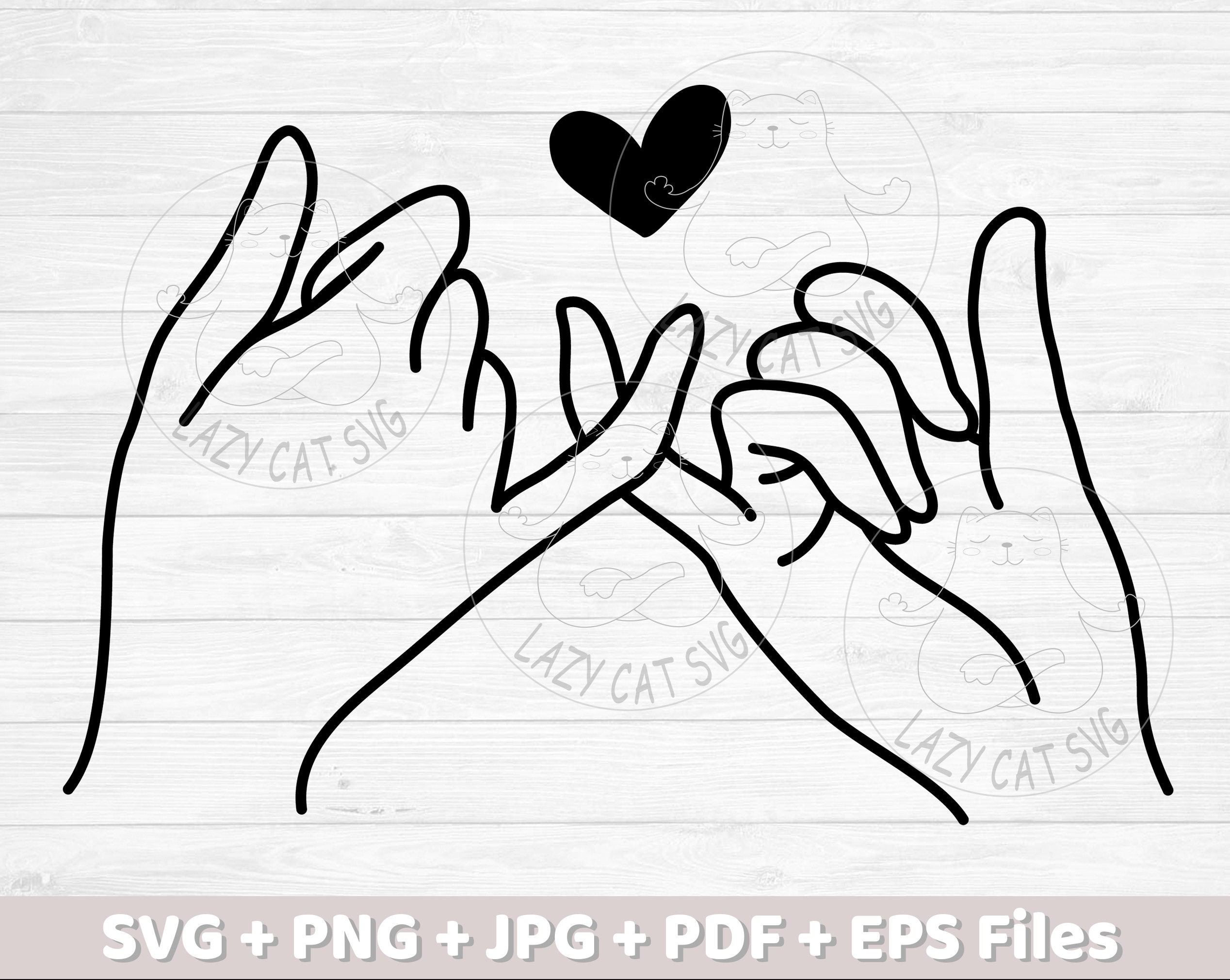 Best Friend Shirt PNG, Bestie Svg, Pinky Promise Svg, Sister Shirt Svg