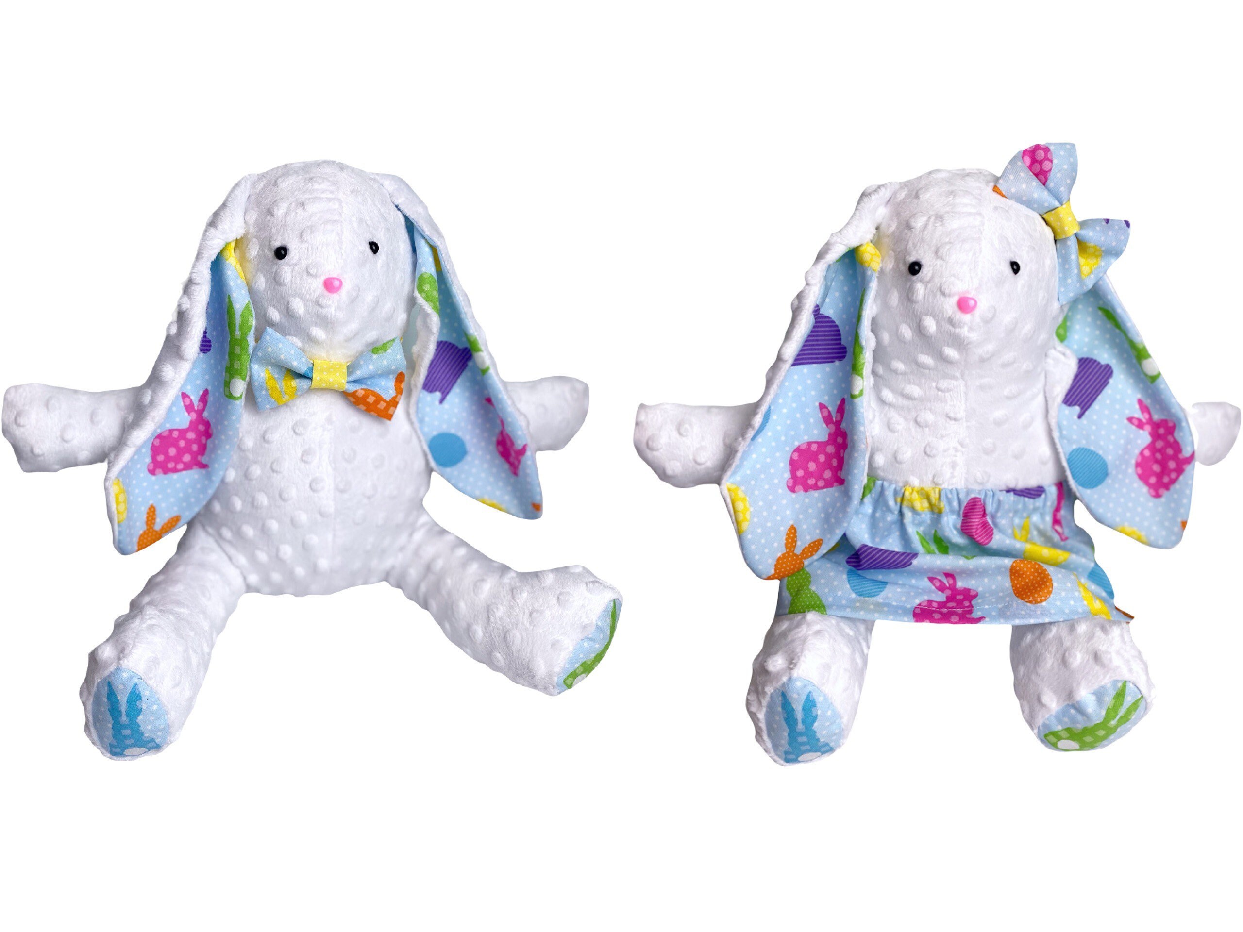 Plush Stuffed Animal Accessories Sewing Patterns & VIDEO Etsy