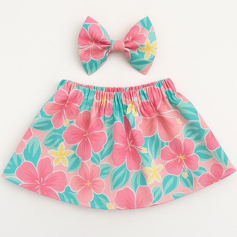 Easter Skirts for Children - Etsy