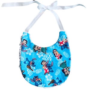 Baby und Kleinkind Krawatte Lätzchen Schnittmuster & Video Tutorial | Druckbare PDF | Einfaches DIY Geschenk zum Nähen Neugeborener | Sofortdownload | Anleitung