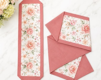 EASY 15 Minute Table Runner Sewing Tutorial | Sew | Pattern | Easy DIY | Holiday Table Decoration | Christmas | Thanksgiving | Mom | Grandma