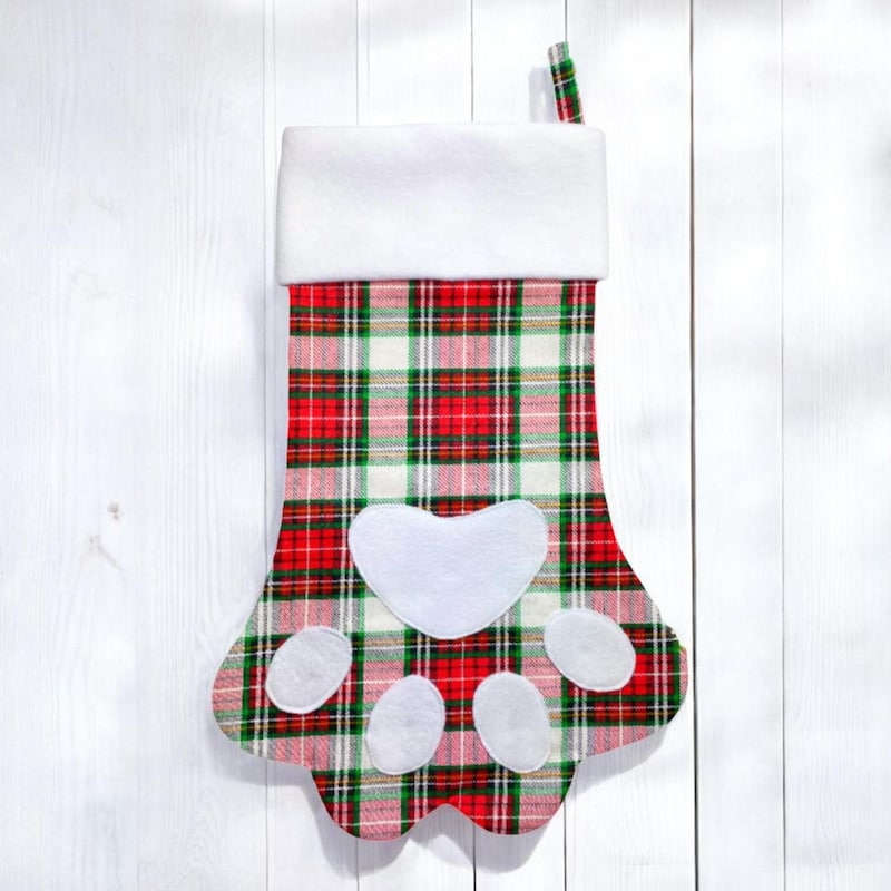 Dog Stocking - Etsy