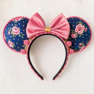Best Day Ever Mouse Ears Sewing Pattern Template & VIDEO Tutorial | Printable PDF | Easy DIY Gift to Sew | Instant Download | Instructions