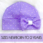 Baby Hat Patterns