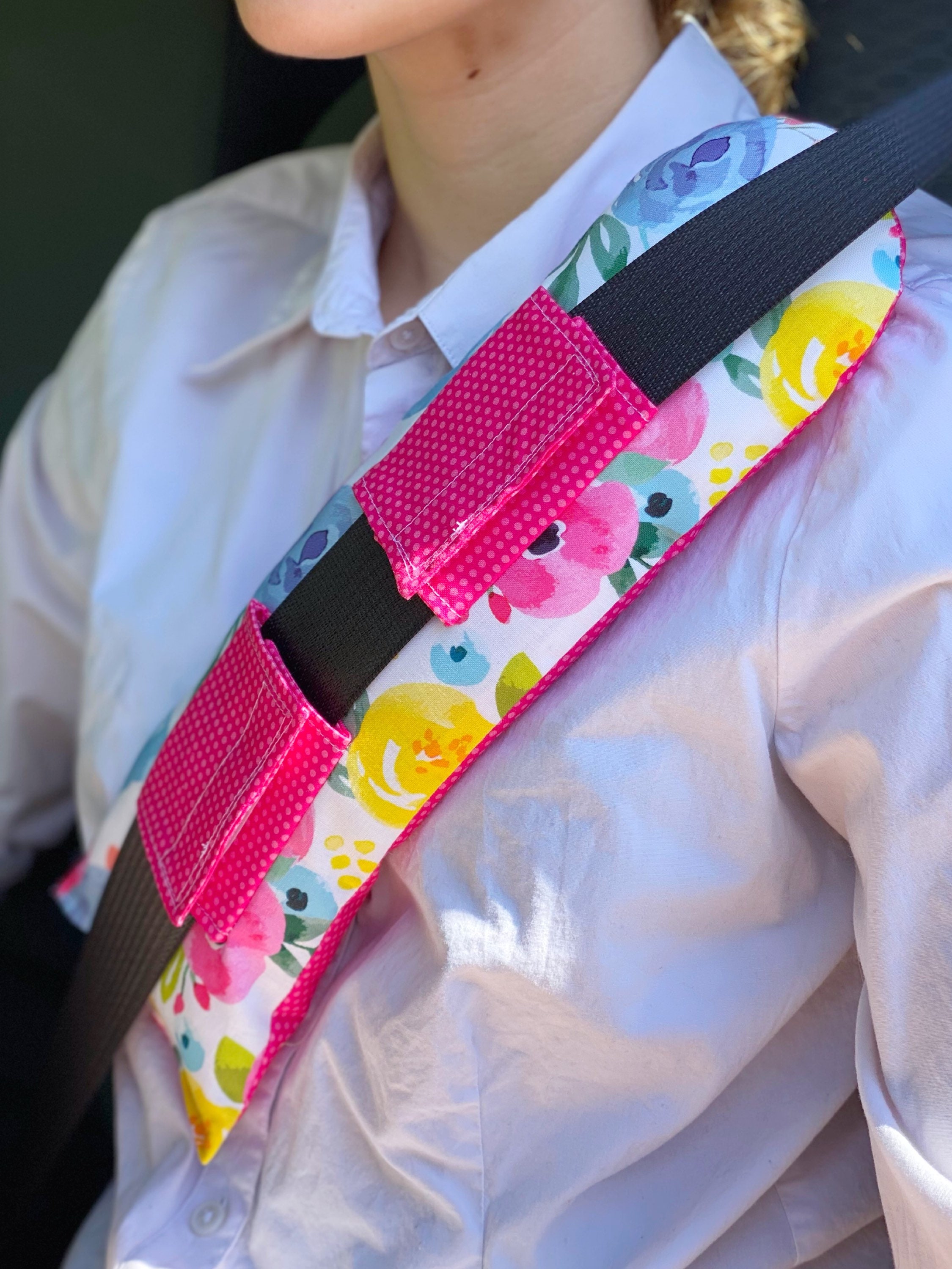 Large Surgical Seatbelt Pillow Cushion Sewing Pattern & VIDEO Etsy