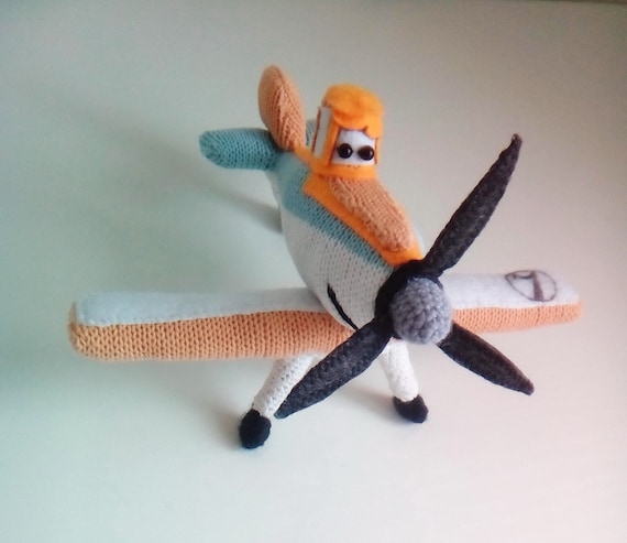 aeroplane soft toy