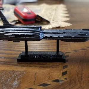 3d print Providence class dreadnought