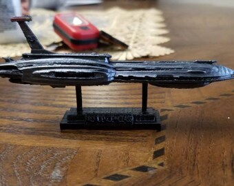 3d print Providence class dreadnought