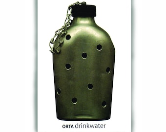 Drink Water: Lucy & Jorge Orta