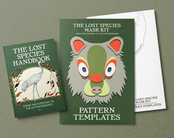The Lost Species Handbook