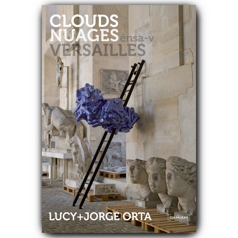 Clouds: Lucy Jorge Orta image 1