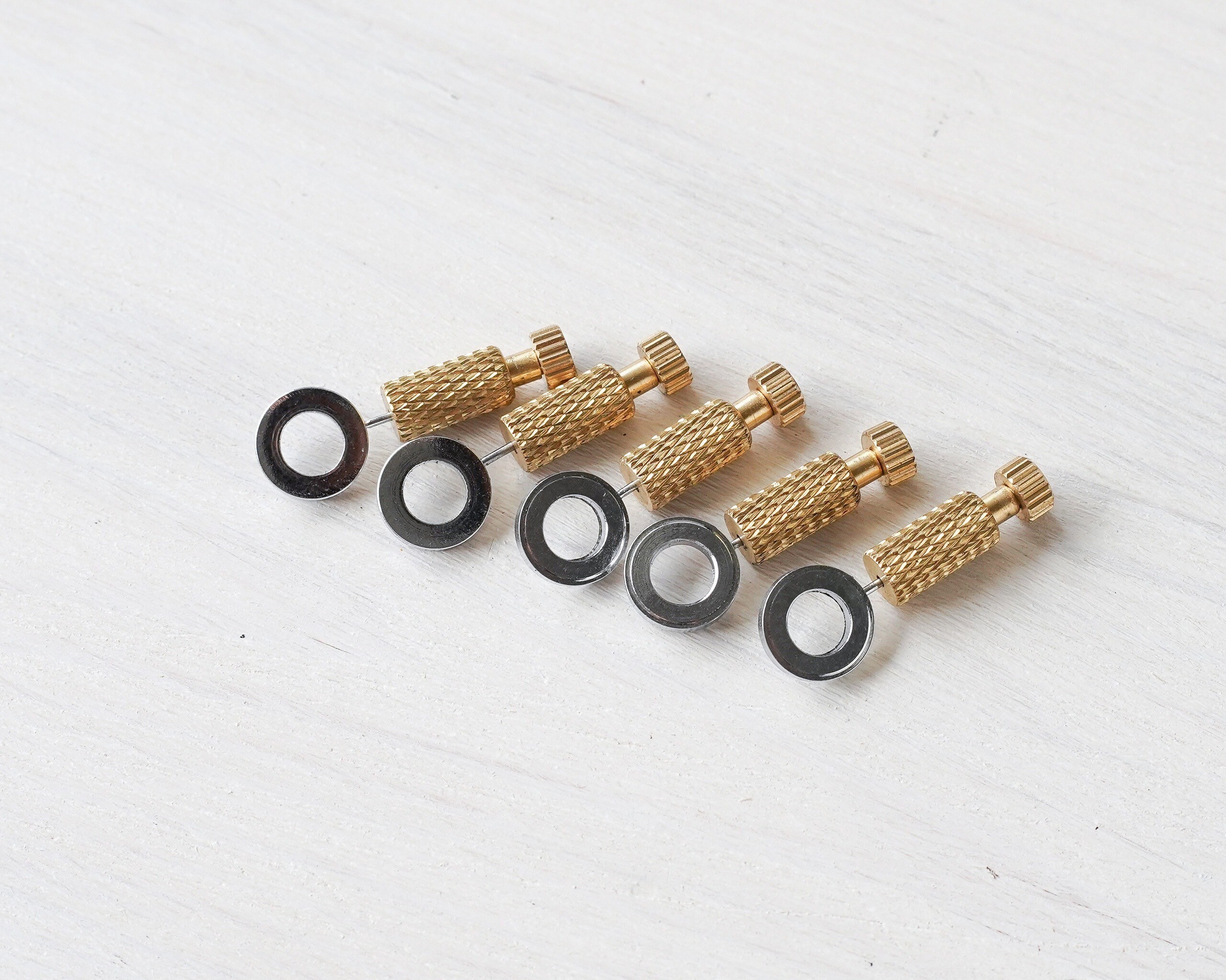 Stitching locking pins 5 pcs pack Etsy