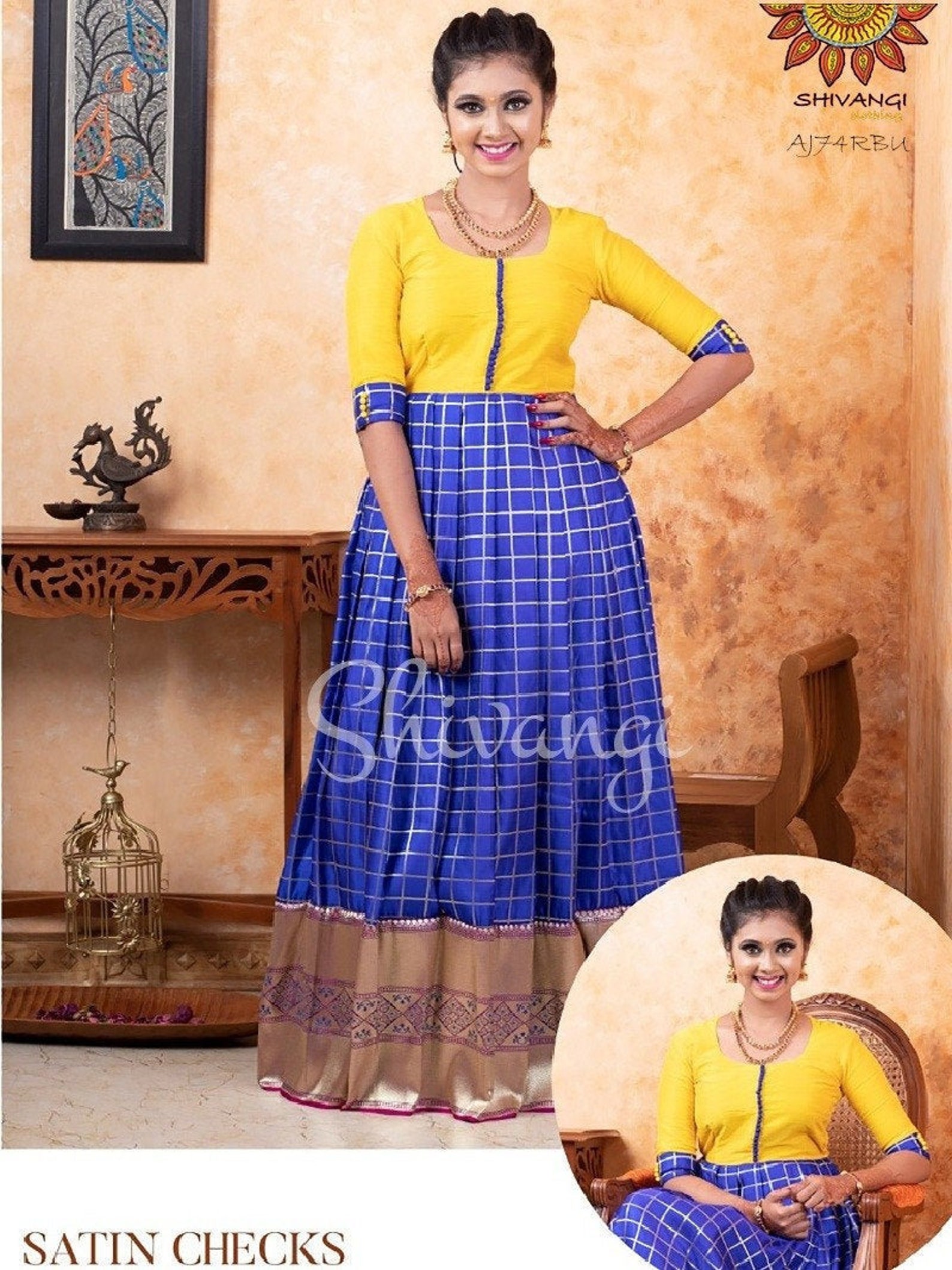 readymade pavadai sattai