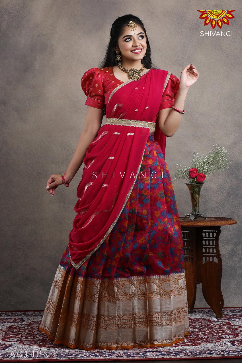 Girls With Saree Etsy Canada