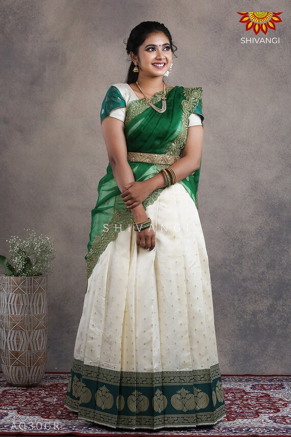 Girls langa best sale davani