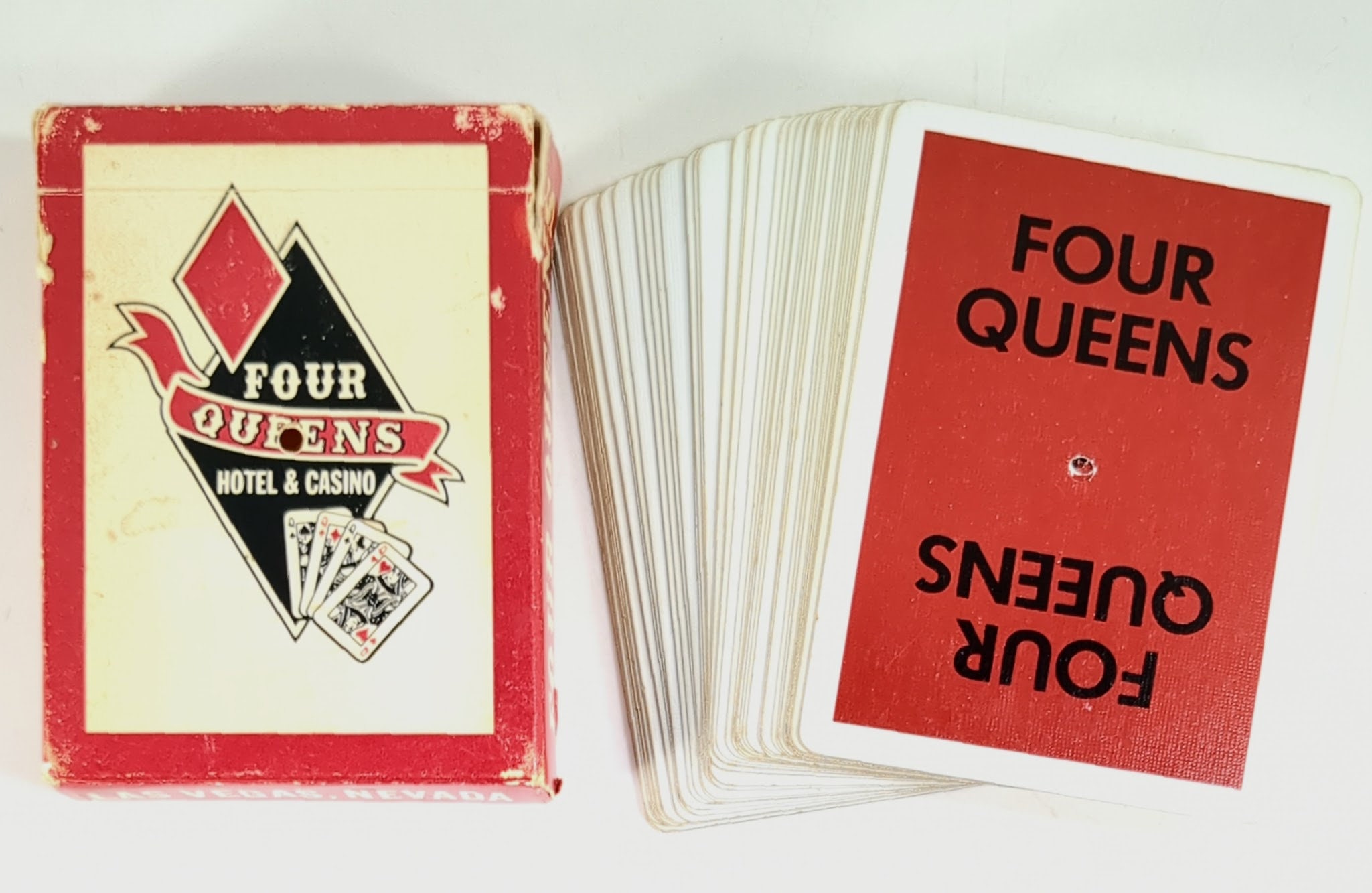 Dunes Casino Cards - Etsy