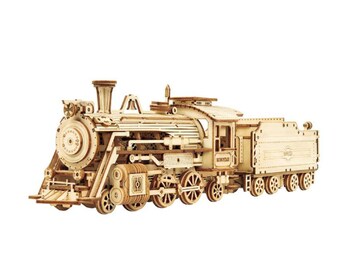 model train kits for adults
