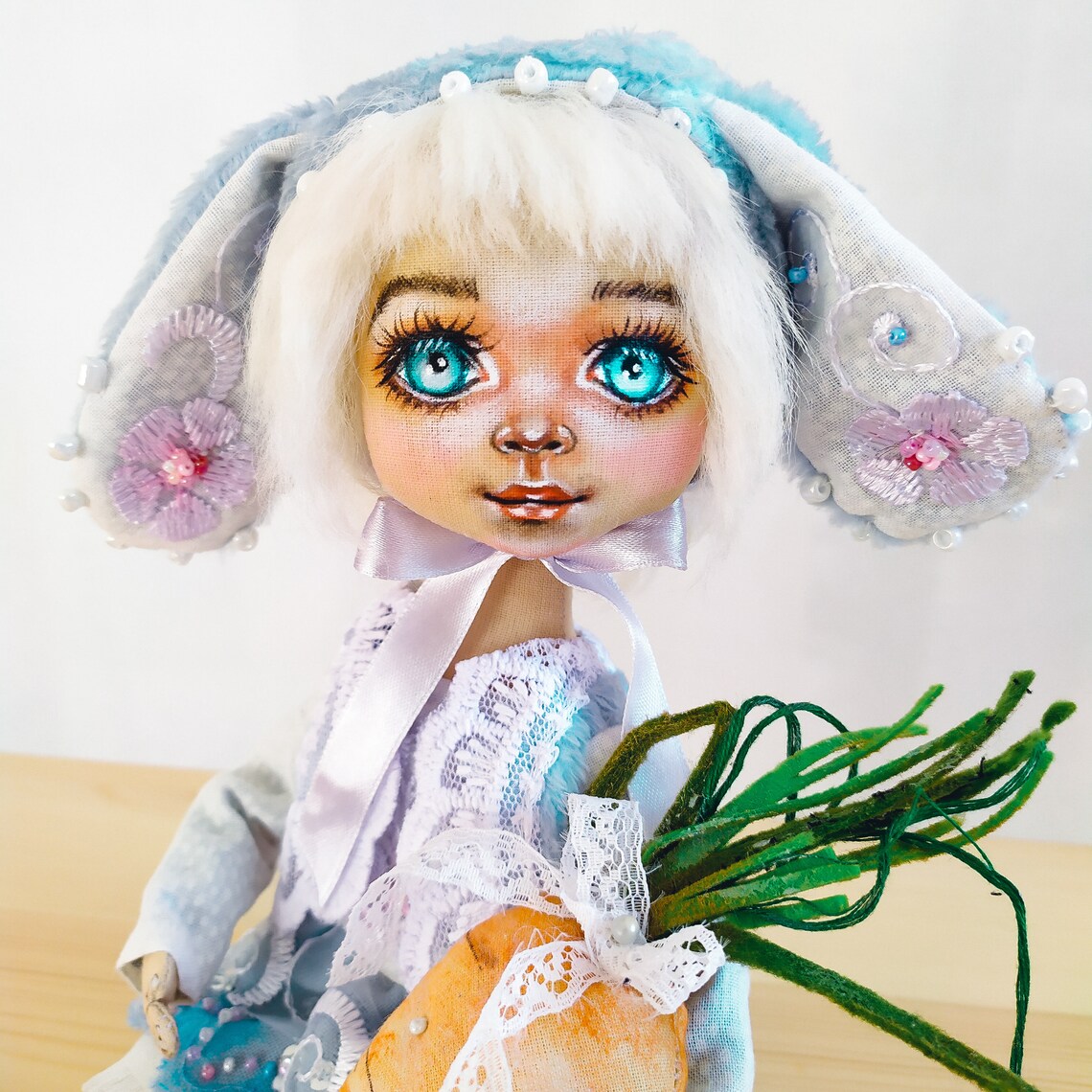 Bunny teddy bear rabbit toy stuffed bunny teddy Etsy