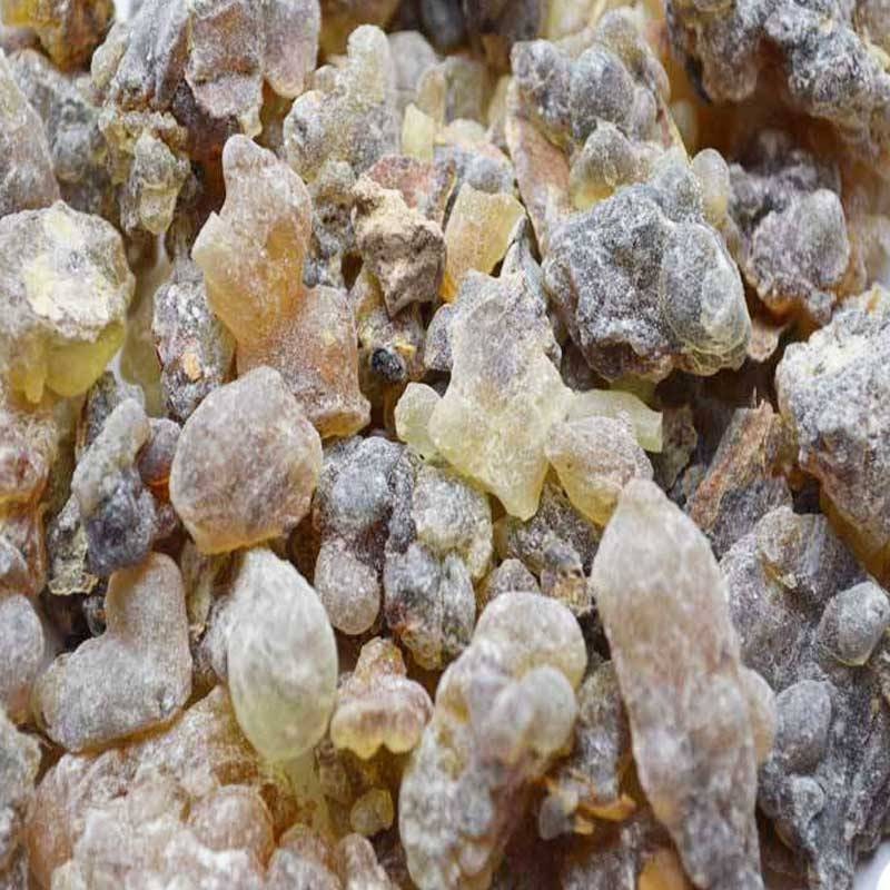 Black Frankincense, Omani Frankincense, Oliban Oman Noir, Black Frankincense Handmade Boswellia Sacr