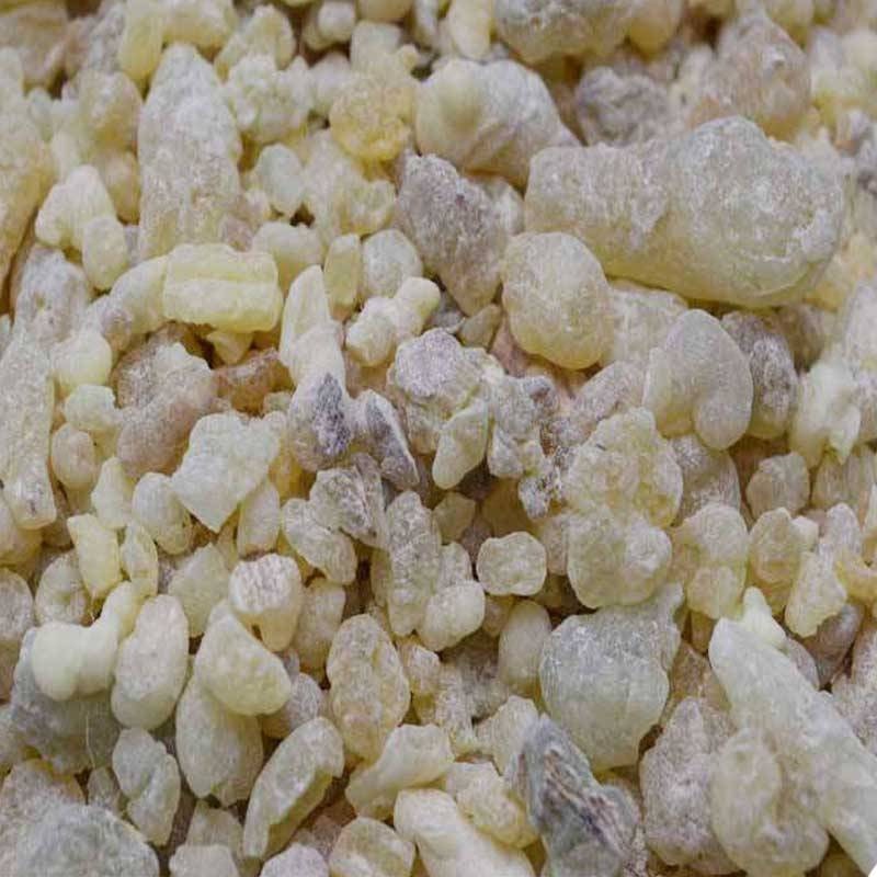 Boswellia Sacra, Oliban Oman, Omani Olibanum Boswellia Pure Frankincense Handmade Natural Louban Sac