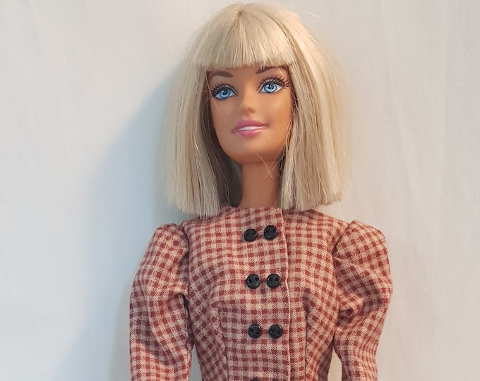 Barbie Clothes, Barbie Jacket, Barbie Pants - Etsy