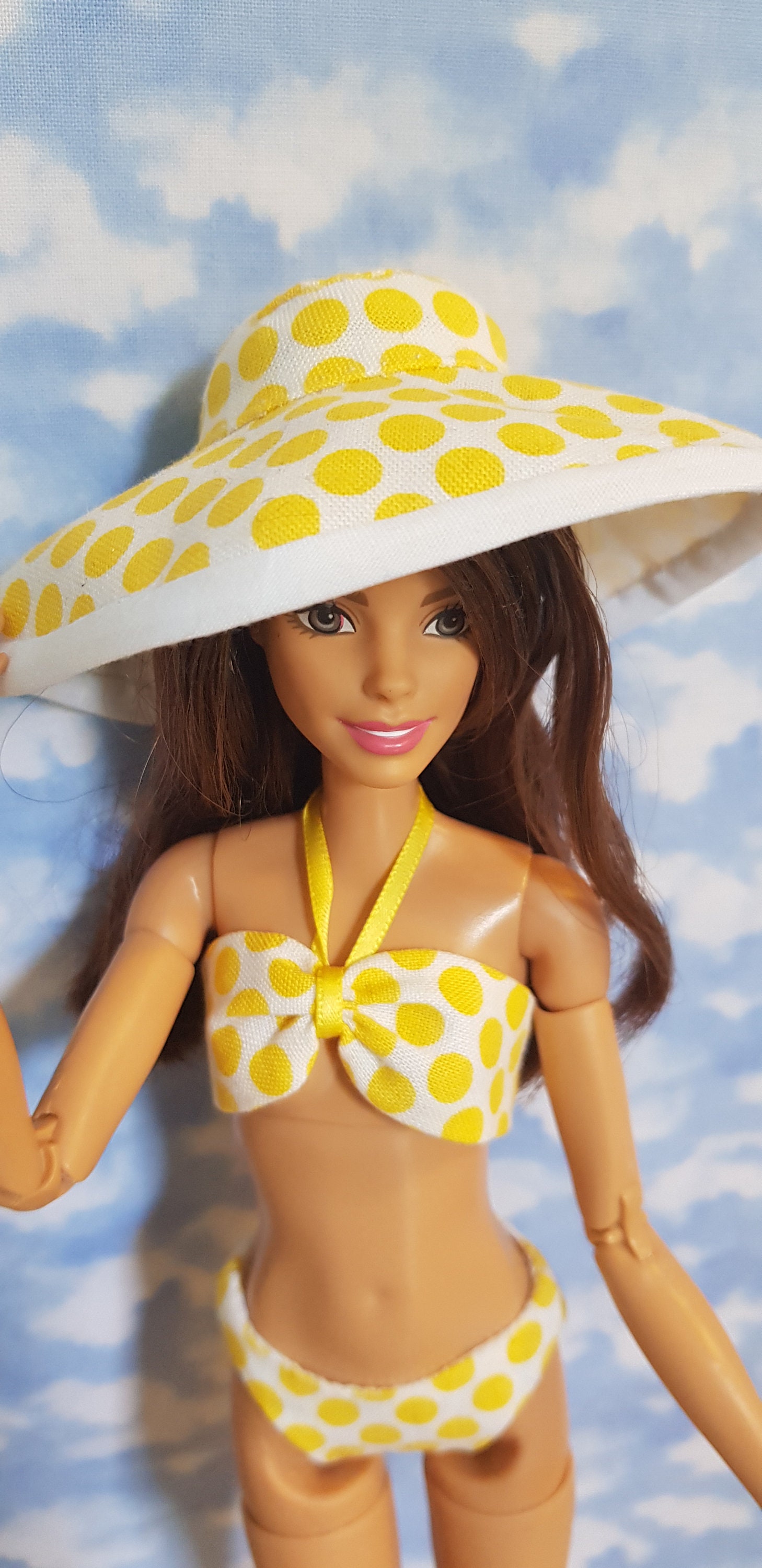 Barbie Clothes, Barbie Bikini, Dolls Clothes Etsy Australia