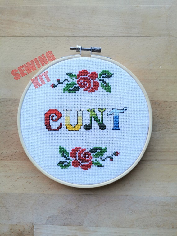 Cunt Sewing