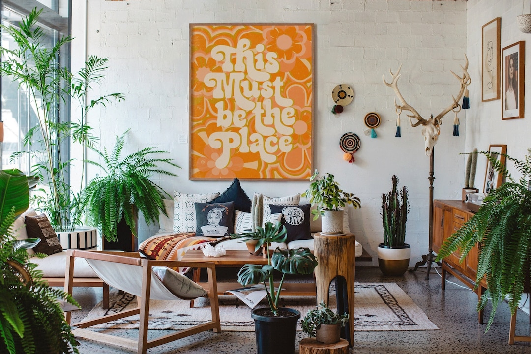 70s decor discount