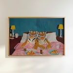 Tiger Art Prints