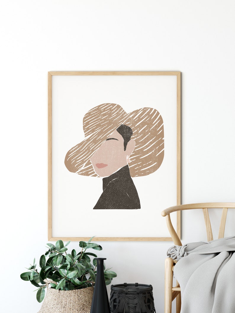 Boho Art Prints Boho Decor Above Bed Art Terracotta Above Etsy