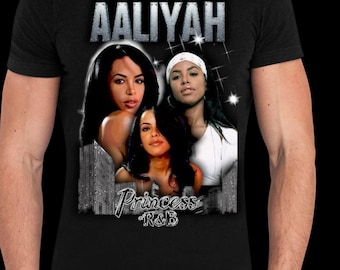 Diseño de Aaliyah
