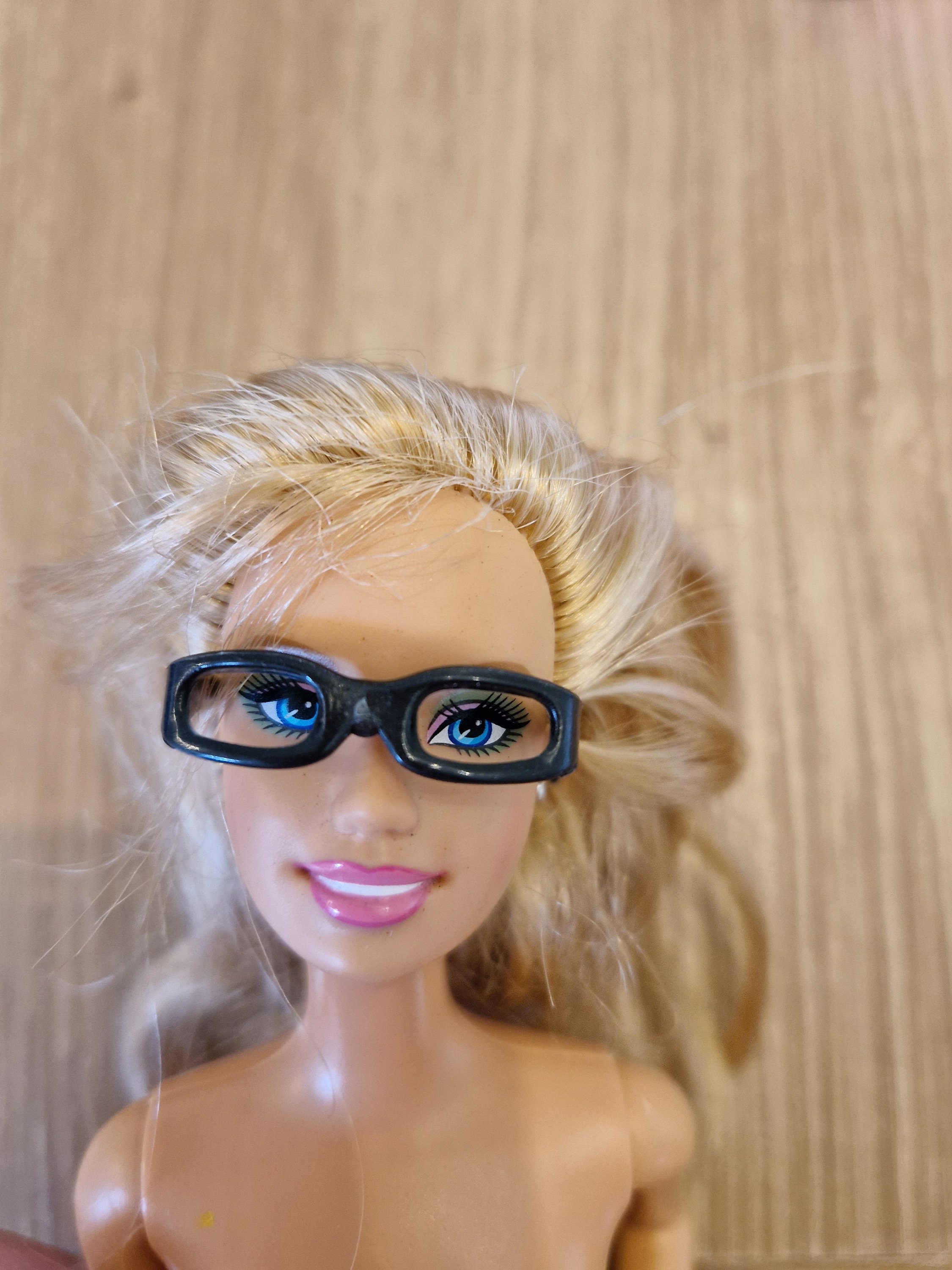 Barbie Doll Glasses Etsy UK