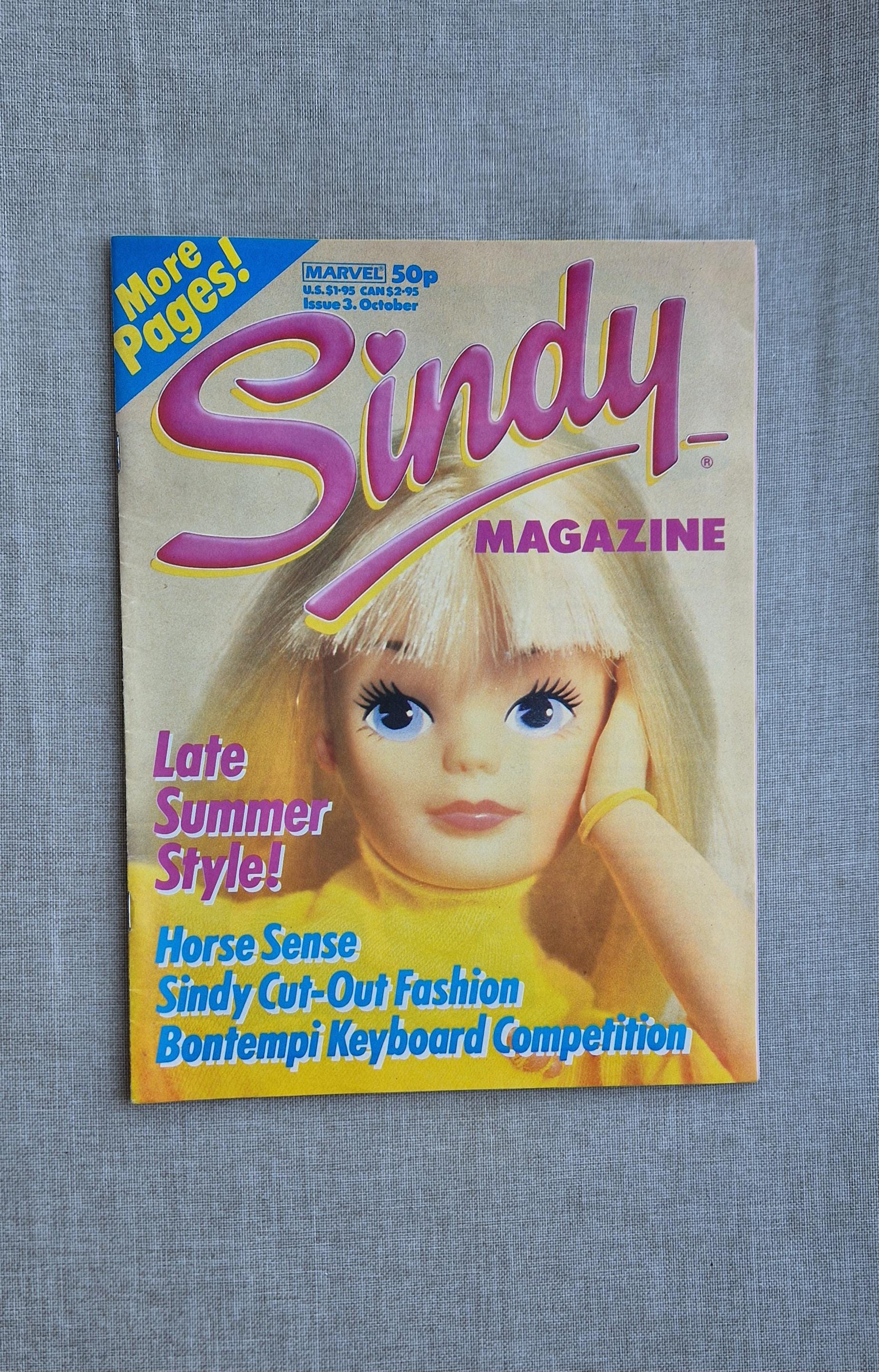Sindy Summer Looks Plage et Soleil Docka - Hasb.. | Köp på