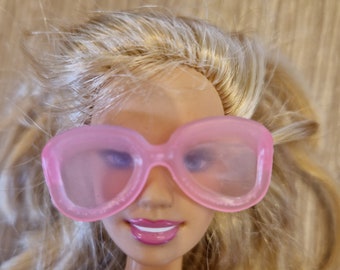 Pink Large Sunglasses for Barbie Style Doll