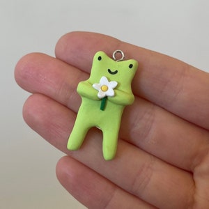 Frog Earrings image 5