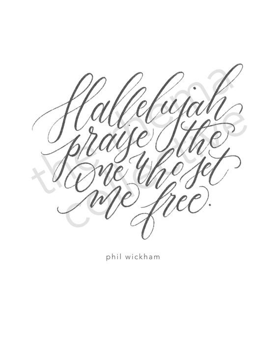 Living Hope Phil Wickham Lyrics Instant Download Worship Etsy