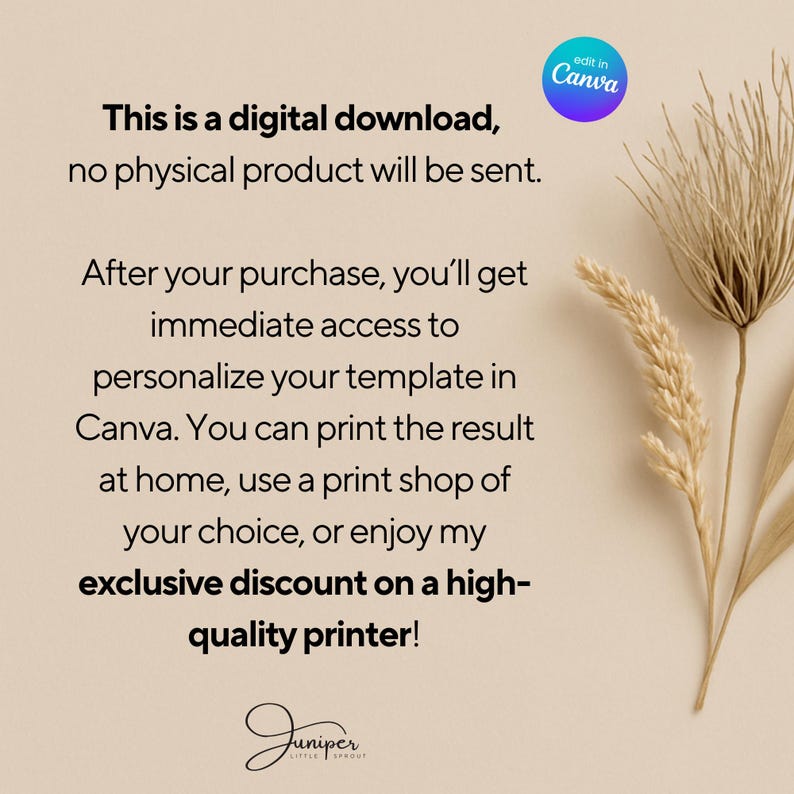 Digital Download Explanation