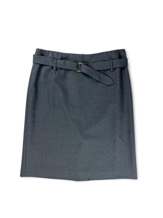 Jupe Tara Jarmon Taille 38/40 Beige - Mini Jupe En Très Bon état Occasion