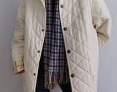 Vintage Mackintosh quilted jacket