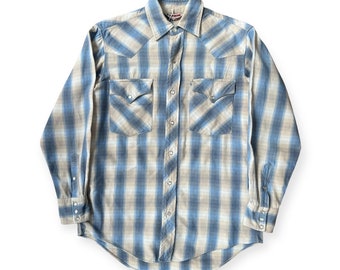 Camicia western vintage McGregor - taglia S/M