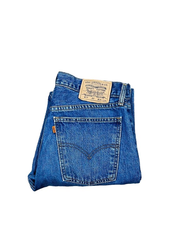 Levis 611 top