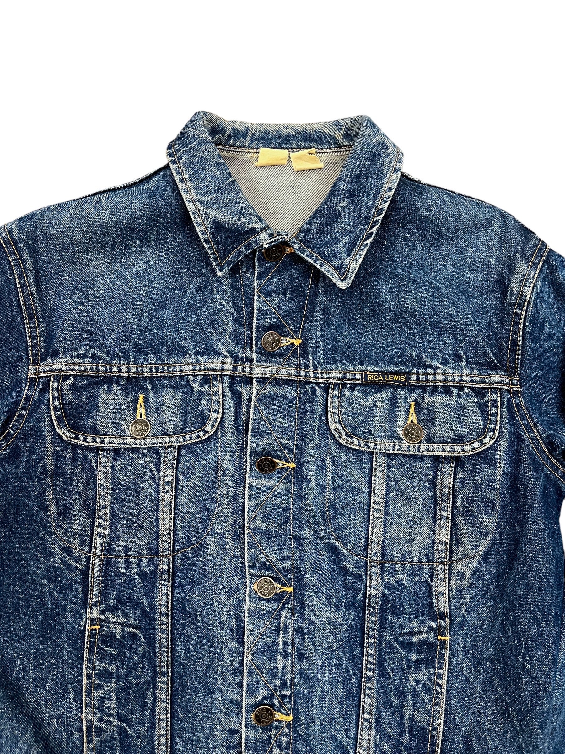 ballsy brothers Lee denim デニムジャケット 【公式通販】